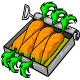 The portable healthy treat for any Neopet :)