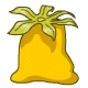 Squishy and strangely salty, the sack plant is a savoury treat.