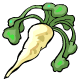 Parsnips make healthy treats when raw or a tasty side dish when cooked.