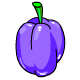 Juppies are usually sweet but this purple treat is very very sour but delicious nevertheless.