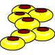 The Yolk Bean is an underwater delicacy.  It has all the goodness of egg combined with the great taste of beans.