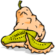 This repulsive looking fruit is extremely sour, yet full of vitamins and minerals.