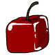 This fruit has been made available in a cube shape to make it easier to stack and store.