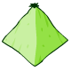 In the Lost Desert, normal fruits just dont seem to grow the same shape as the rest of Neopia.