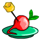 Radish for the connoisseur!  Radish and cheese is the perfect after dinner snack for your Neopets!