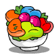 The finest fruits of the Queen Faeries garden, lovingly plucked from the trees and arranged specially for you!