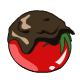 All the goodness of tomato, smothered in rich milk chocolate.