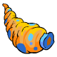 Take the stopper off and you find out this carrot is full of tasty, but sour, liquid.
