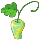 An interesting blend of lemon and mint, just the thing for a midday snack.