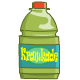 Mashed lime swirled with Krawk Islands freshest fruits make this a most refreshing drink.