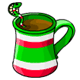 Ok, this doesnt really have Cobralls in it, its just normal coffee but its in a very cool cup!