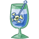 A fruity, yet potent cocktail that will soon have you singing sea shanties.