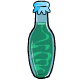 Leave this bottle open for a few minutes before drinking, once the smoke clears this fizzy, sour brew is quite enjoyable...