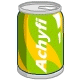 Achyfi is the biggest competitor to NeoCola! It is the great new sparkling drink with root extracts to give your NeoPet energy!