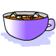 This is a fantastic bedtime treat or mid-day caffine boost for your pet.