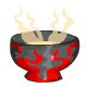 This tea is so spicy it knocks your socks off. Good for colds and sneezes though!