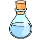 A refreshing drink of water may be just the thing to revive your pet.
