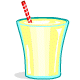 A tasty Kau Kau Farm Milkshake can be a filling addition to any meal.