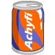 Achyfi is the biggest competitor to NeoCola! It is the great new sparkling drink with root extracts to give your NeoPet energy!