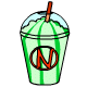 This slush came with the unforunate slogan, "Any time is time for lime!". A whole marketing division was sacked over that particular incident.