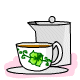 Let your worries melt away with a pot of our relaxing Mint Tea.