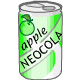 We didnt think it could be done... but yes now Neocola is available in tangy apple flavour.