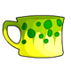 5 whole Sourmelons are squeezed into each cup of this tangy, yet refreshing treat.