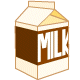 Ideal for the pet that loves chocolate and dislikes milk. An excellent source of calcium. Served fresh from Kau Kau Farm.