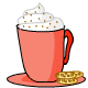 This hot beverage with have you shouting for joy. The ferocious flavour of the Tigersquash makes an interesting blend.