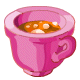 Fresh brewed tea infused with Strongberries for that extra zing.