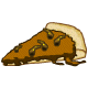 The word Yummy in the name of this pizza slice is only put there to lure unsuspecting buyers. It is in fact made of mud... and therefore not yummy at all!!!