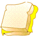 This grilled cheese sandwich is so good you will want another one.