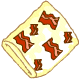 For the carnivorous omelette eater, a bacon omelette is sure to please any Neopet!