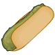 For those of you that have a picky pet who prefers pickles prepare to be pleased. Its the Pickle Dog.