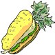 Parsnip, lettuce, tomato and mayonnaise make this a sandwich to remember.