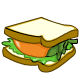 Pep up your hungry Neopet with this enourmous Mega Pipper Sandwich!