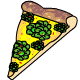 Talk about tasty. Fungi pizza combines flavour with fun and every bite is filled with vitamins.