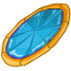 Water pizza? Who ever heard of such a thing? Well here it is. Mountain spring goodness.