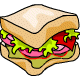 Nobody knows why they sell BLTs underwater! We think one must have floated down from the surface one day and the idea just stuck!