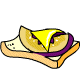 Dont knock it till you try it...
Plum cheese bread is a favourite of Neo islanders.