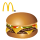 A tasty snack from McDonalds.