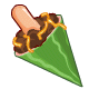 Is it an Ice Cream cone? Is it a hot dog??? Who knows?
