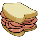 For the pet that doesnt like to eat their greens, this sandwich is extremely filling!