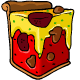 Pepperoni, sausage, beef and chicken layered between rice tomato sauce and melted cheddar cheese.
