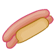 Twice the taste with Double Hot Dog.