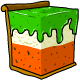 Spinach, carrots, corriander, potato and leek smothered with a rice creamy spinach sauce.