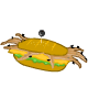 If your NeoPet is in the mood for a great meal, this Mega Manoroot Sandwich will satisfy their hunger.