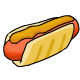Only Buzz honey is used to make the Honey Dog!