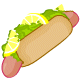 This tasty treat was created by a group of Usuls who just love dipping their Lemons in Guacamole and hopefully your pet will love it as well.
