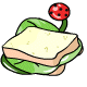 A succulent Teeleaf with mustard sandwich makes a fantastic lunch time treat!